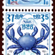 Imaginary Postage Stamp Collection - old