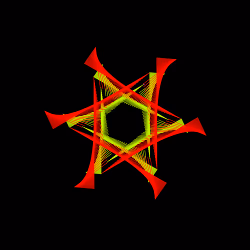 Imaginary Stars - old