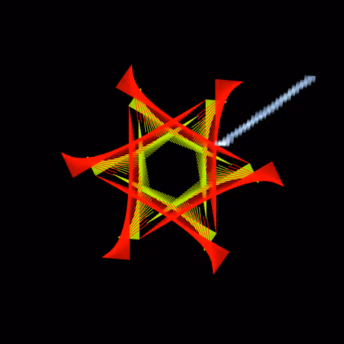 Imaginary Starss - old