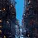 Imaginary Worlds By Ai