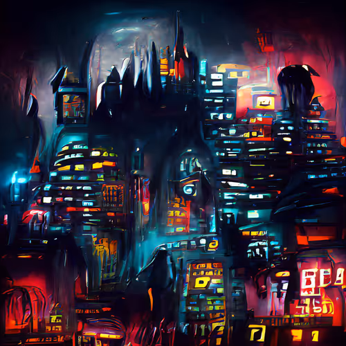 imaginarycities