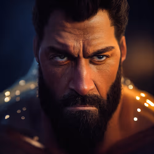 Imaginary World Characterss