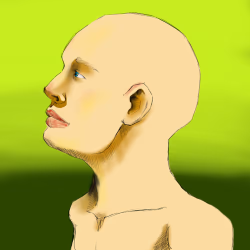 IMAGINATION OF LONELY MAN - old