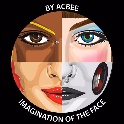 Imagination Of The Face - old
