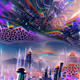 Imagination with Shrooms