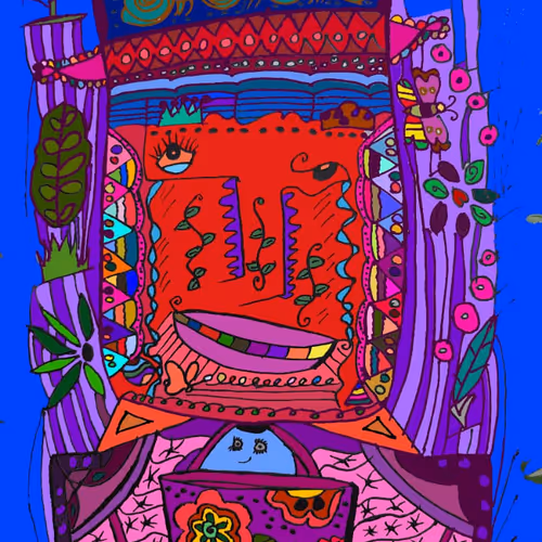 Imagination Navy