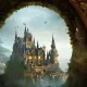 Imagined Castles of the World