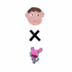 I'M AN ARTIST x PESKY LIL FUCKERS