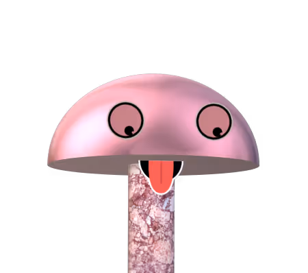 Immature mushroomsold
