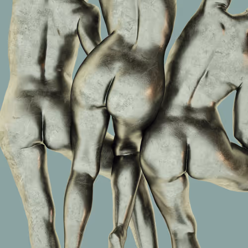 Immortal Nudity - old