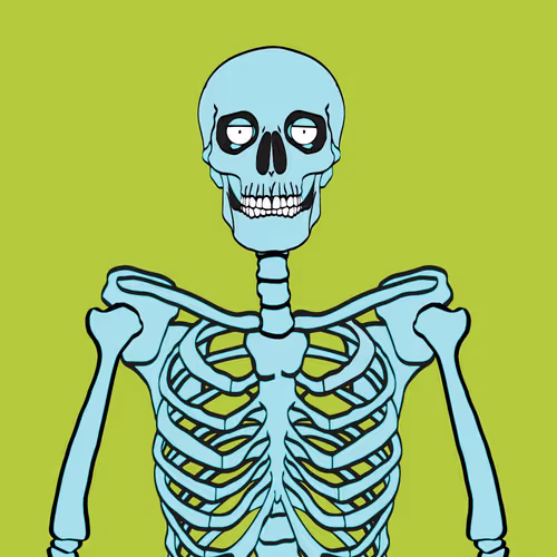 Immortal Skeletons - old