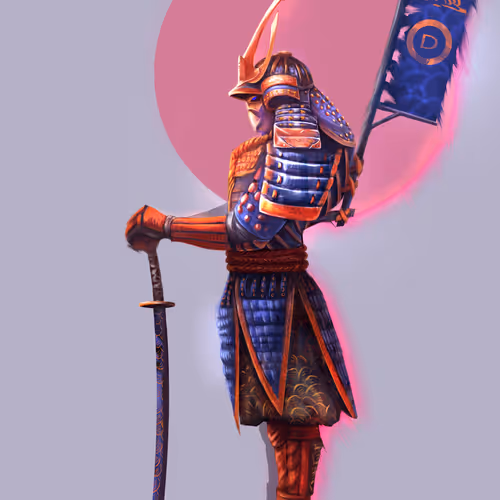 Immortal - Samurai