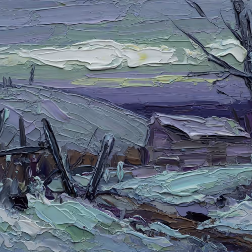 Impasto Fury