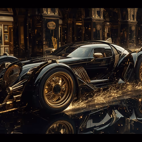 Imperial ChronoRacer