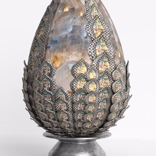 imperial Crypto Eggs - old