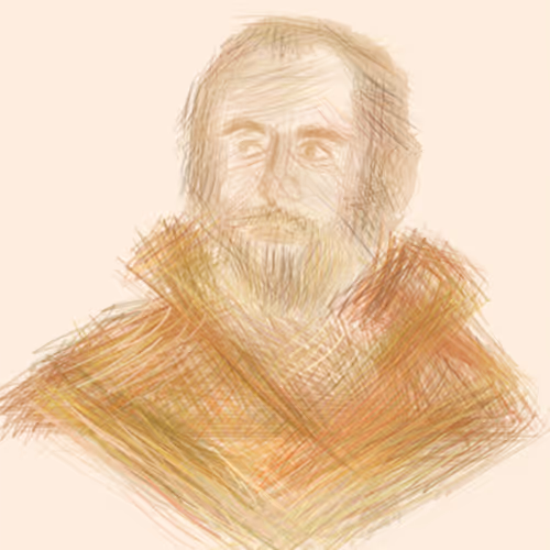 Important person of the world - old