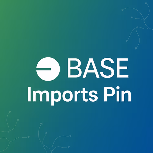 Imports Pin