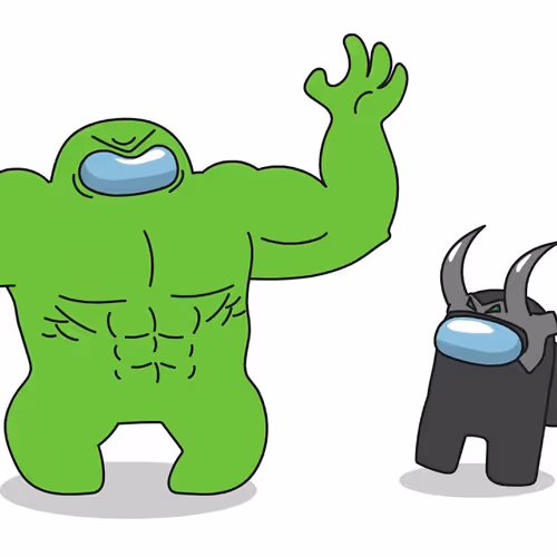 Imposter Monster