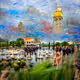 New Impressionism By Artificial Intelligence