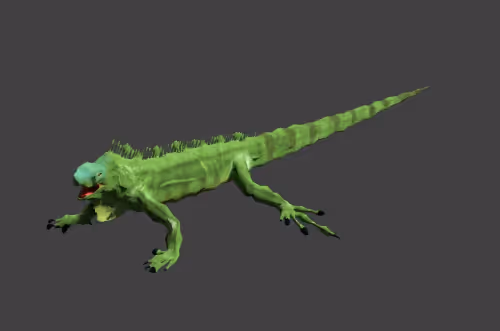CryptoAnimalVibe3D - old