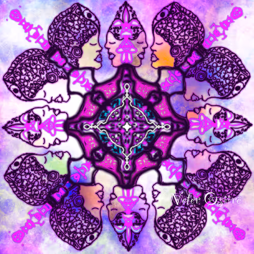 Imuen Language (ancient sacred language)