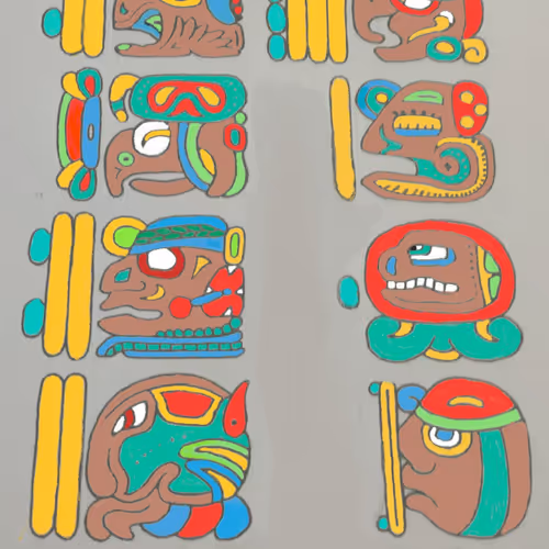 In Antal Maya Wiinik