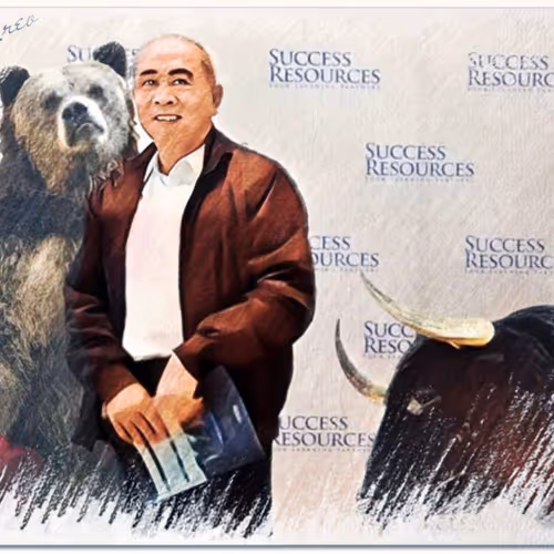 In between bear and bull