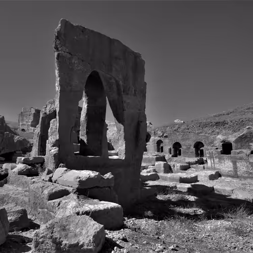 in Mesopotamia - old