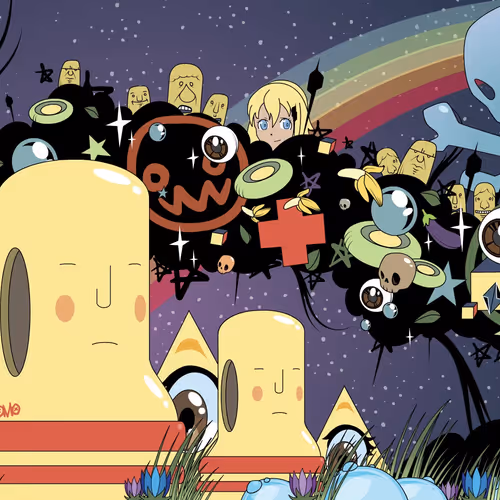 In My Head by Mike Shinoda