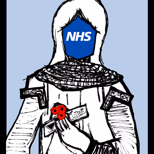 IN NHS WE TRUST!