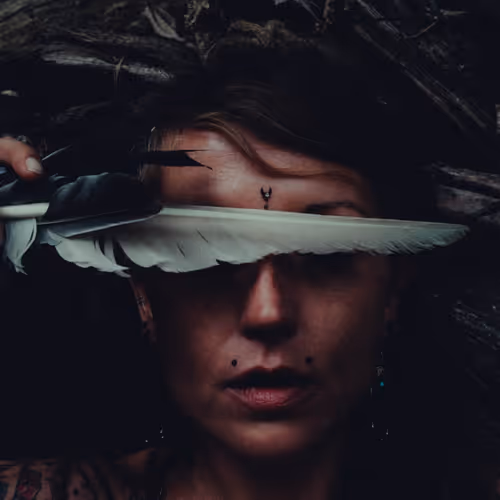 In the depth of the forest