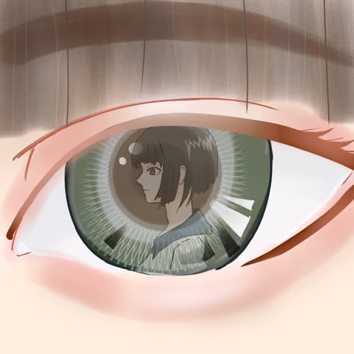 In the Eye.