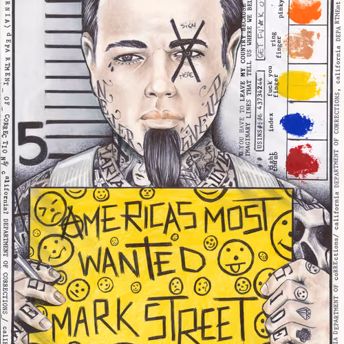 Incarcerated Artists - old