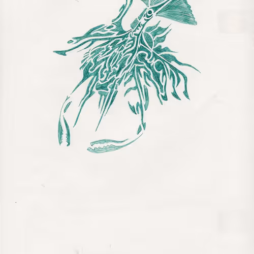 Abstract Inks by Inchorn