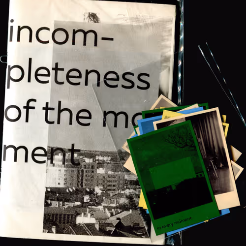 incompleteness of the moment - old