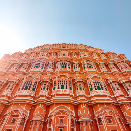 Incredible Rajasthan