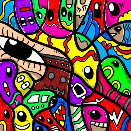 independent art.
