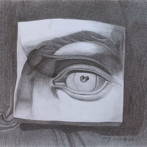 Independent Artist Ming's works