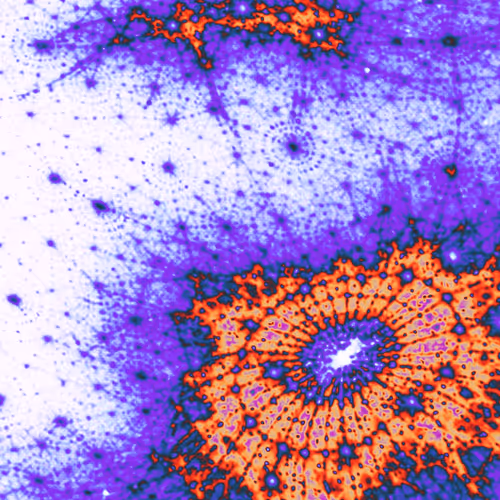 Indeterminate Spaces