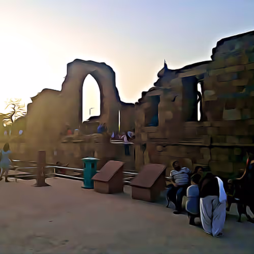 Ancient Indian Architecture