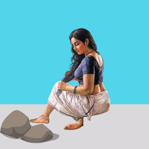 Indian Vedic Women