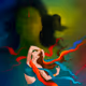 Indian Mythology Art - old
