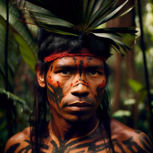 Indian People Amazon