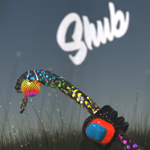 Indigital.nft x DJ Shub