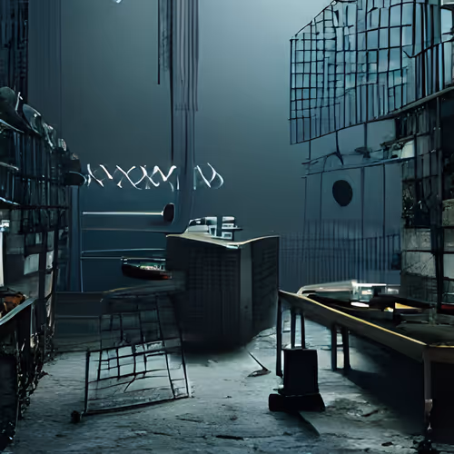 Industrial Wallpaper