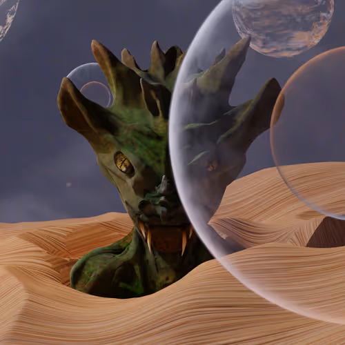 SpaceXCreatures