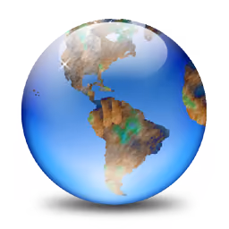 INET Earth