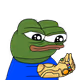 Inevitable Pepe