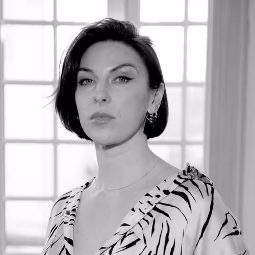 Rebecca Fontaine-Wolf - Nightclubbing | Infems x Carolina Herrera