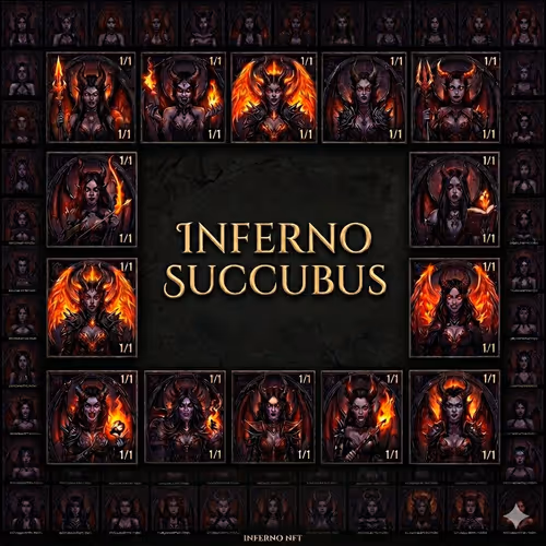 Inferno Succubus